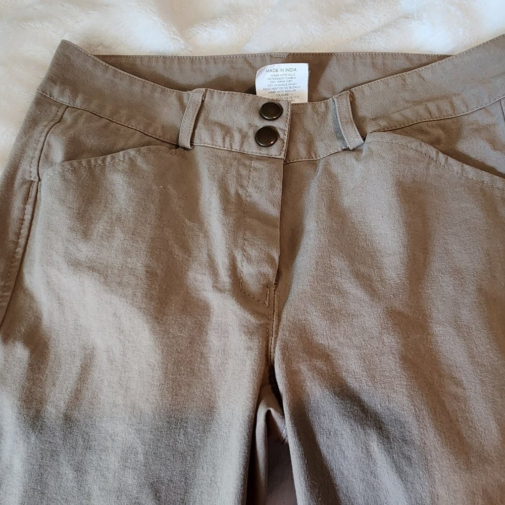 Dover Riding Sport Breeches - Tan